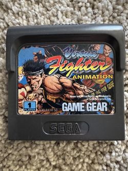Sega Game Gear 