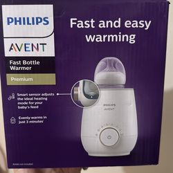 Phillips Avent bottle warmer