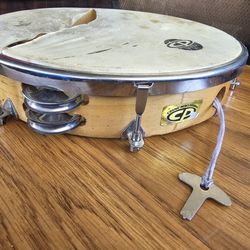 Cosmic Percussion Tambourine 