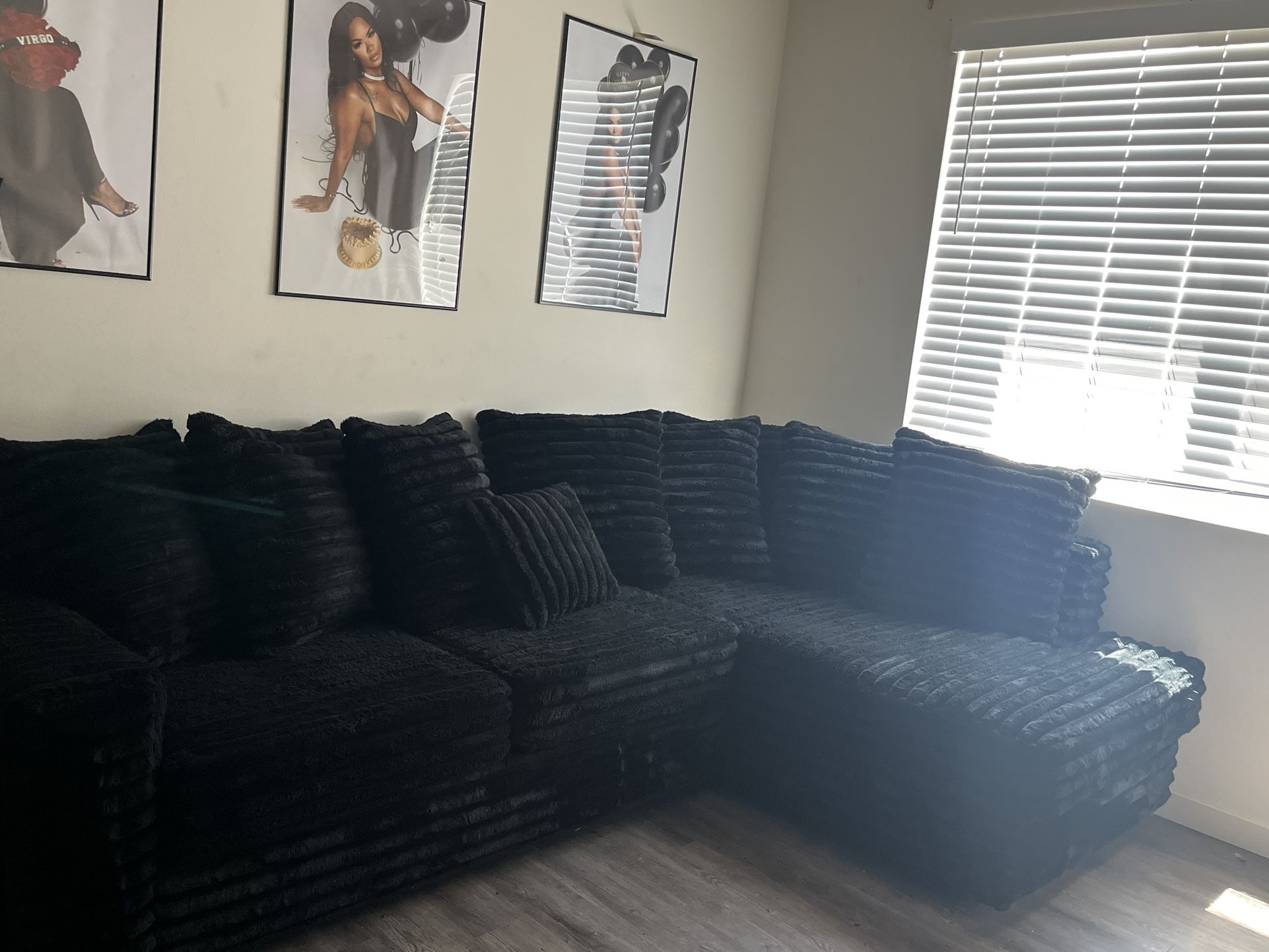 New Couch