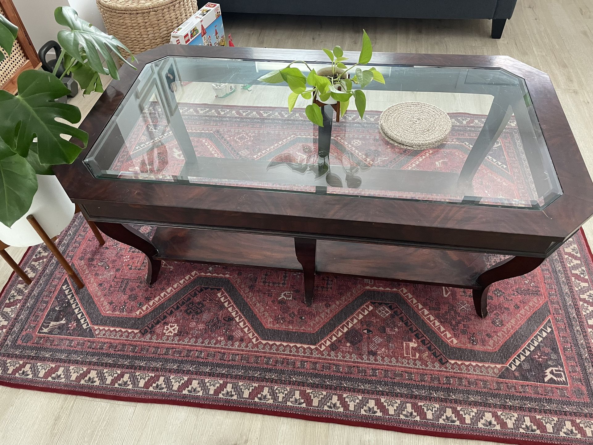 Ethan Allen Coffee Table