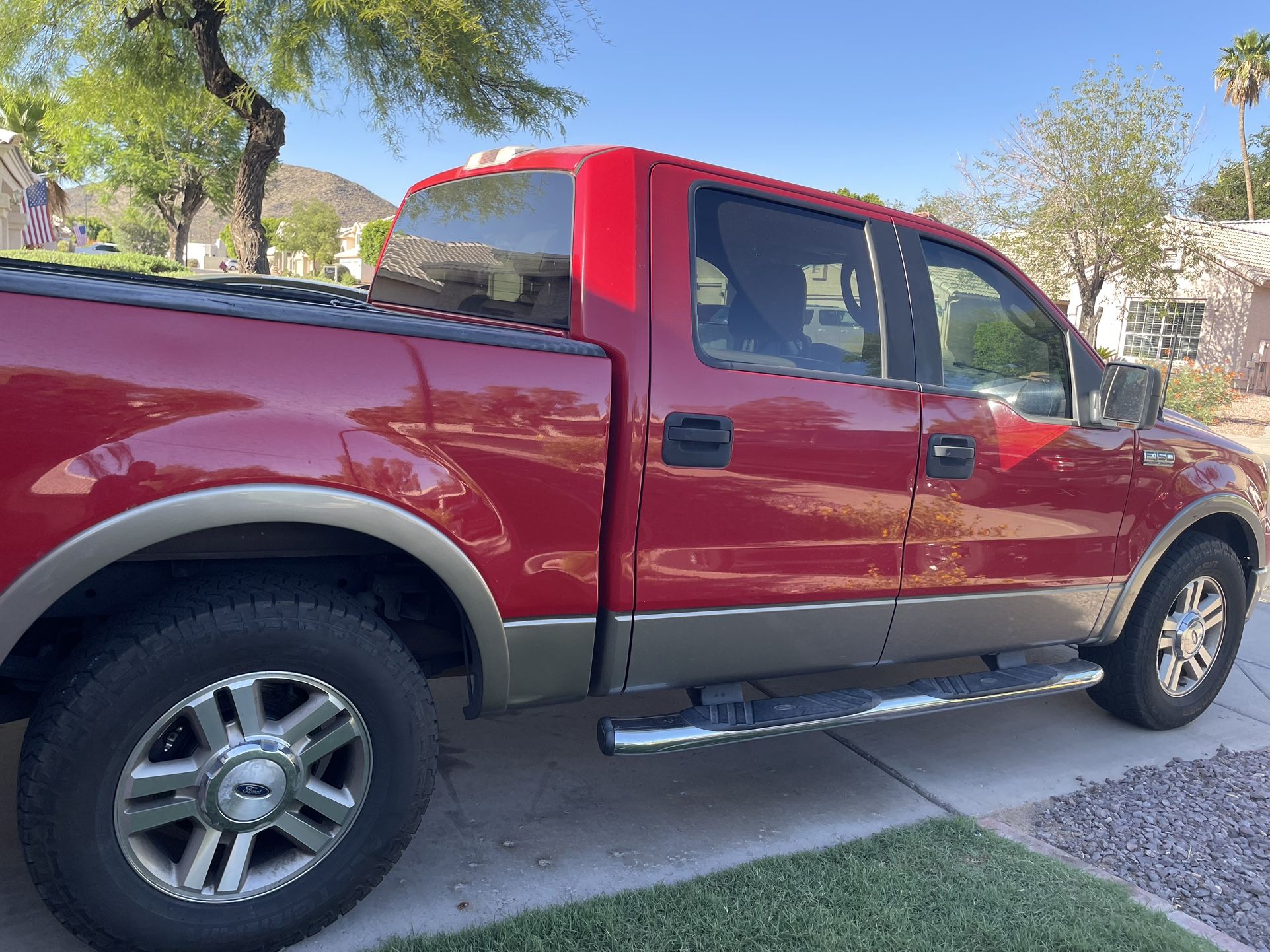 2006 Ford F-150