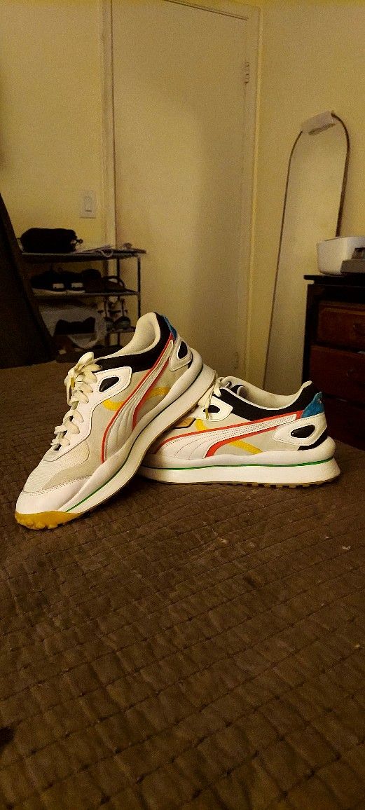 Puma Style Rider Shoes
