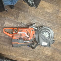 Husqvarna K1260 14” 5400 Rpm