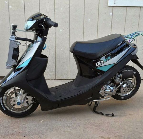 2000 Honda Dio Sr 110cc Water Cooled For Sale In North Las Vegas