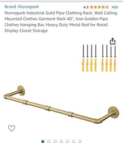 Rack For Closing