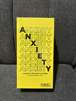 Anxiety Game