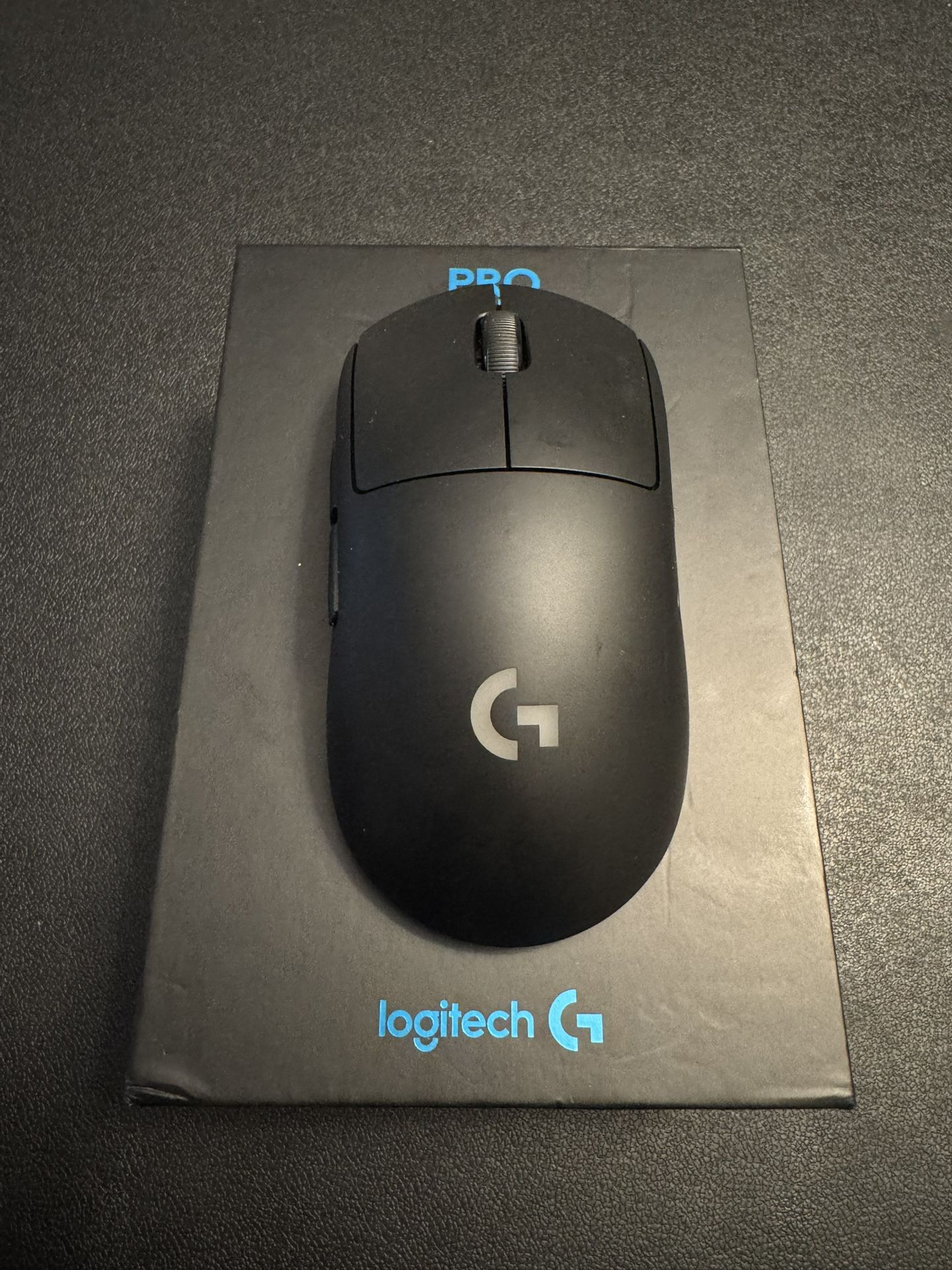 LogicTech Pro Wireless (READ DESC)