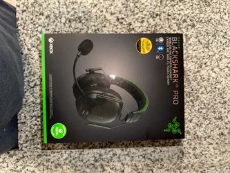 Blackshark v3 pro gaming headset