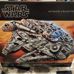 Lego 75192 Star Wars Millennium Falcon Ultimate Collector Series (UCS)