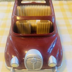Sylvanian Families Red Saloon Car Sylvanian Family/calico Critters