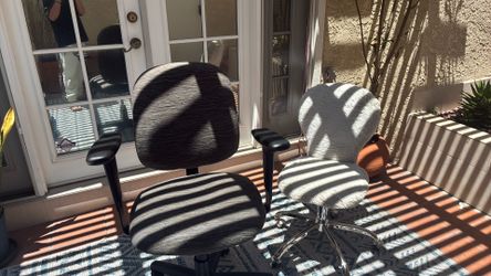 Free office chairs - used