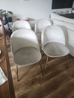 Modern chairs