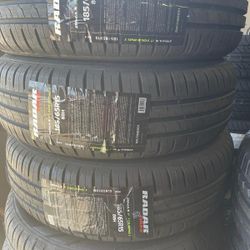 185/65/15 Tires 