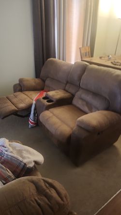 2 couches in good shape