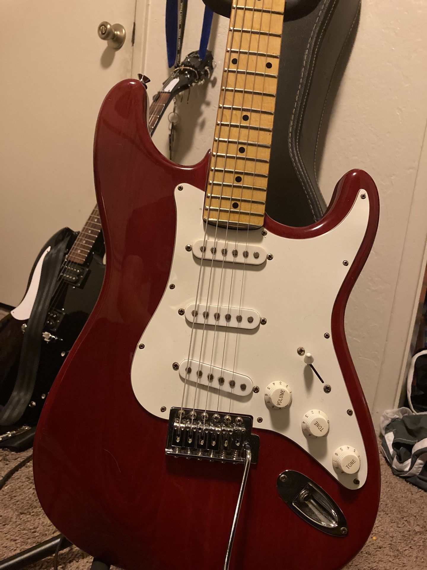 Partscaster