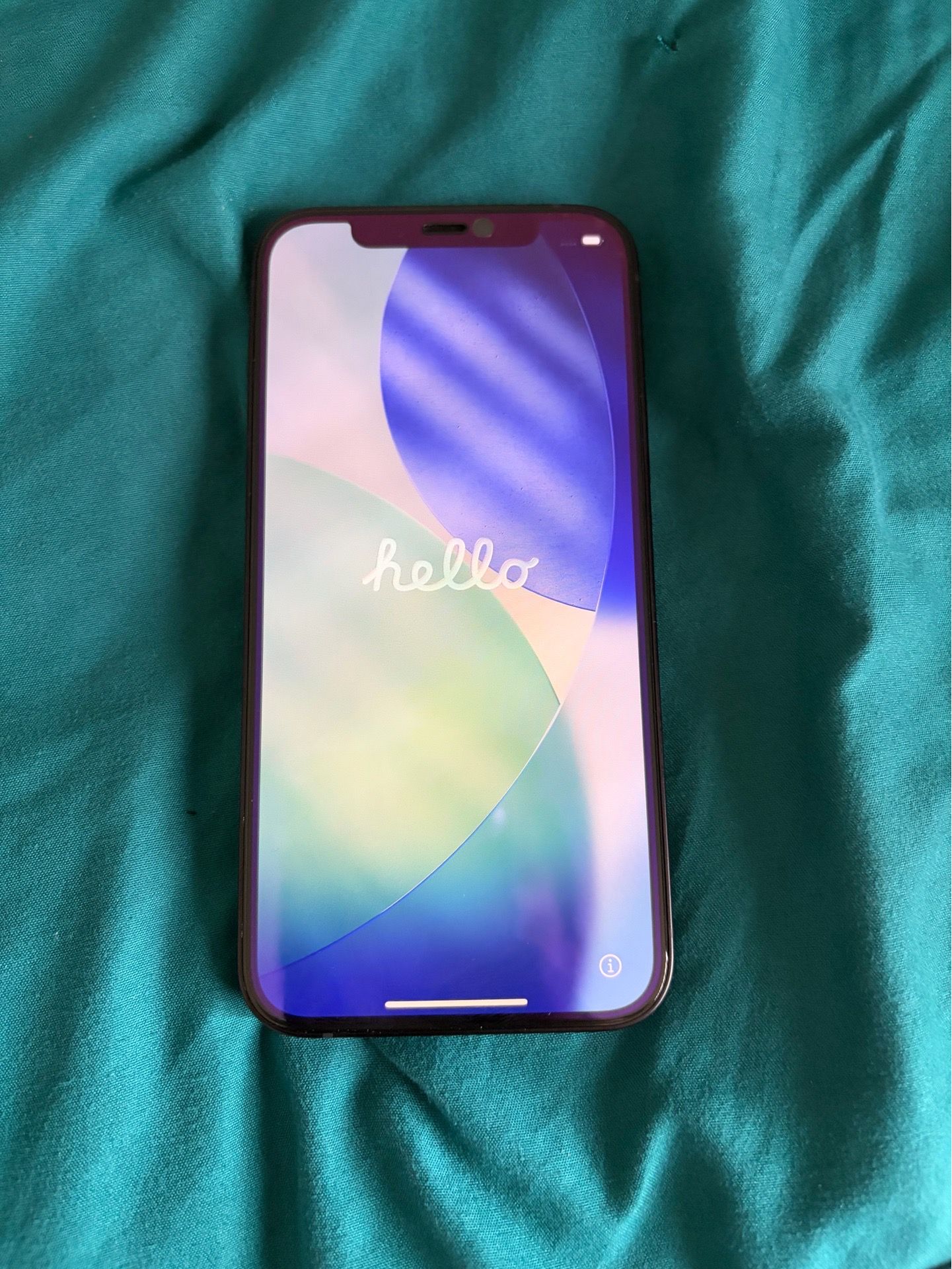 iPhone 12