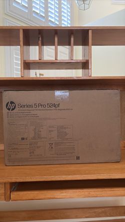 Hp monitor series 5 Pro 524pf