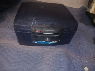 Sentry Safe 2 Keys