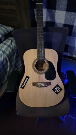 12 string rogue guitar