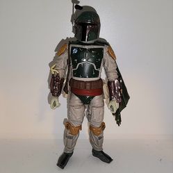 Star Wars The Black Series Boba Fett 6 inch figure no accessories