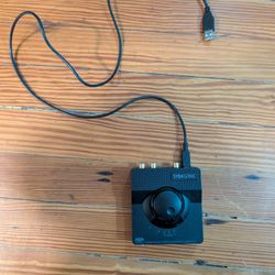 Syba Sonic Headphone Amplifier