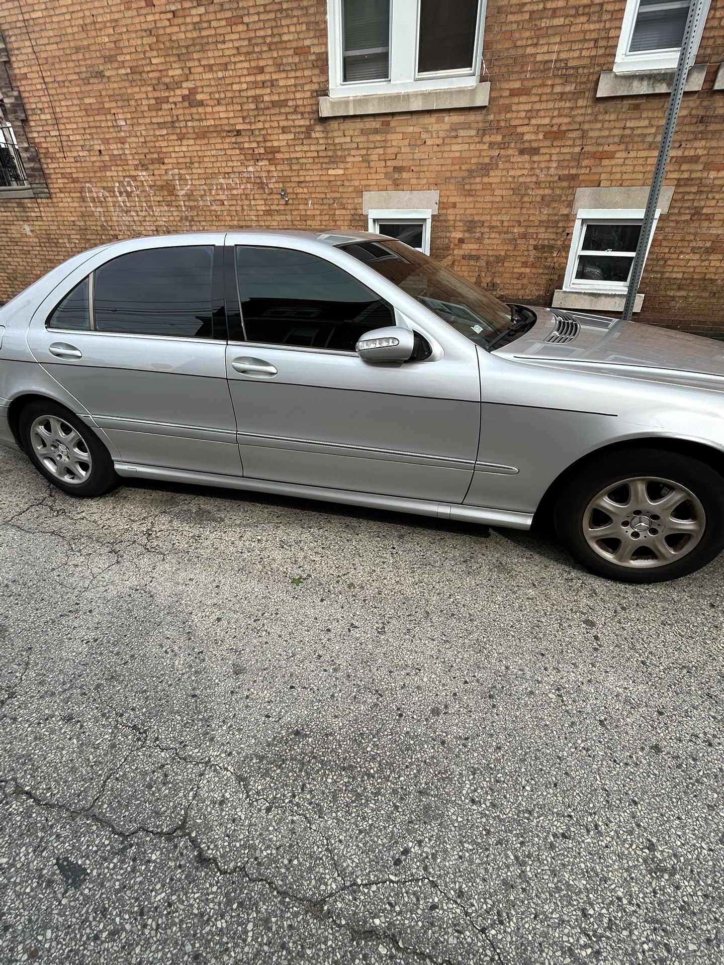2006 Mercedes-Benz S-Class