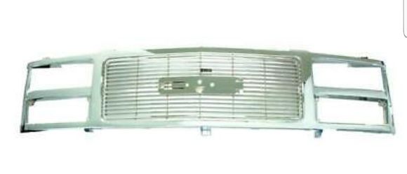 GMC YUKON Front grille