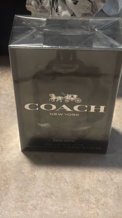 Coach for men