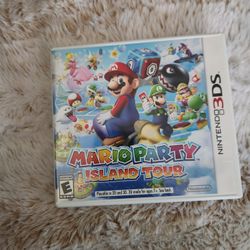 Mario Party Island Tour