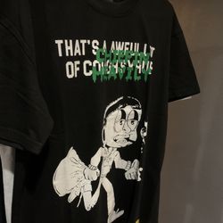 Awful Lot of Cough Syrup Tee 