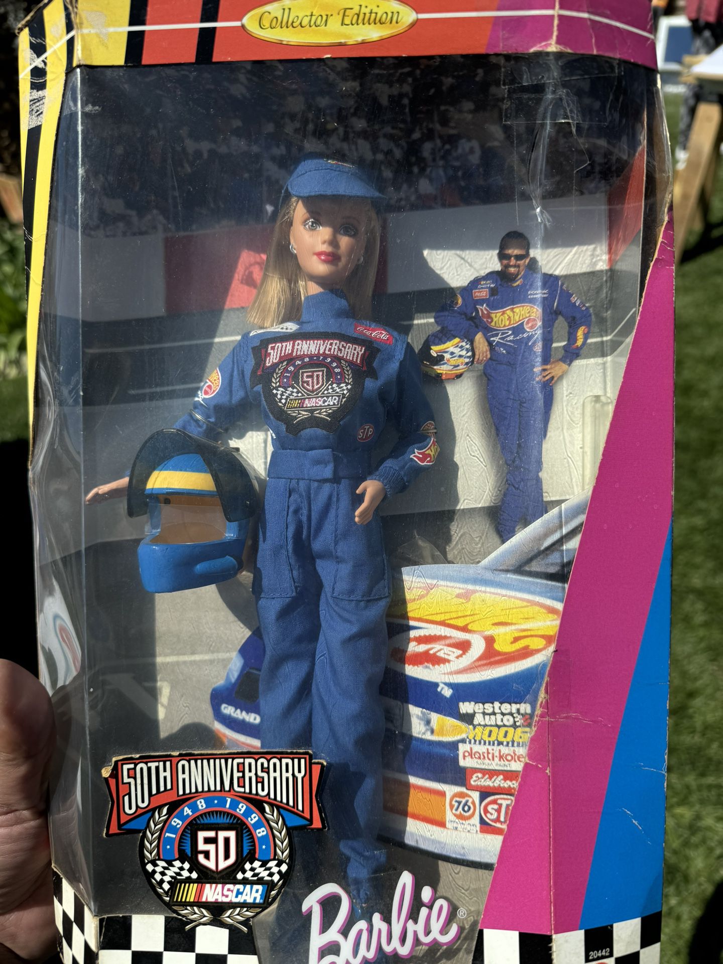 Barbie 50th Anniversary Collectible 