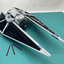 Lego Star Wars Tie Striker Walker 