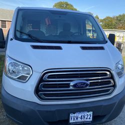 2015 250 transit ford