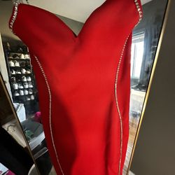Red Dress