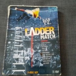 Wwe The Ladder Match Dvd