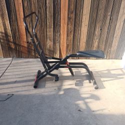 Cardio Fit Bike
