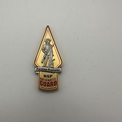 UNITED STATES RSP NATIONAL GUARD PARATUS PRELIATOR