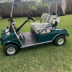 Club Car. Golf Cart