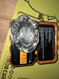 Vintage Silver Stuff