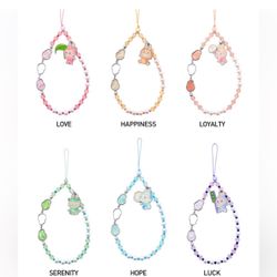 Labubu Phone Charm Big Into Energy