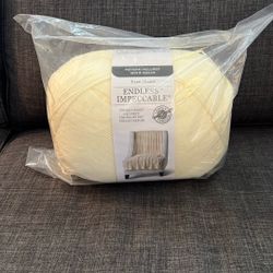 Endless Impeccable Yarn