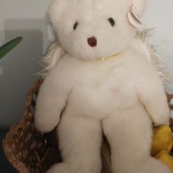 TY, NEW. ANGEL BEAR!