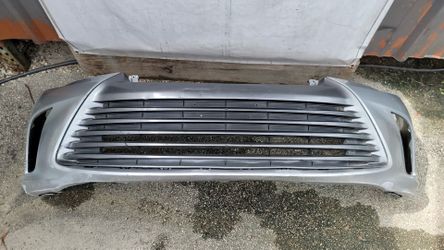 2015-2017 Toyota Camry Front Bumper Original