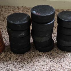Hockey Pucks