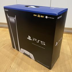 PlayStation 5 Digital