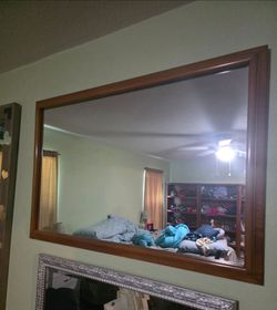 Large wall mirrors