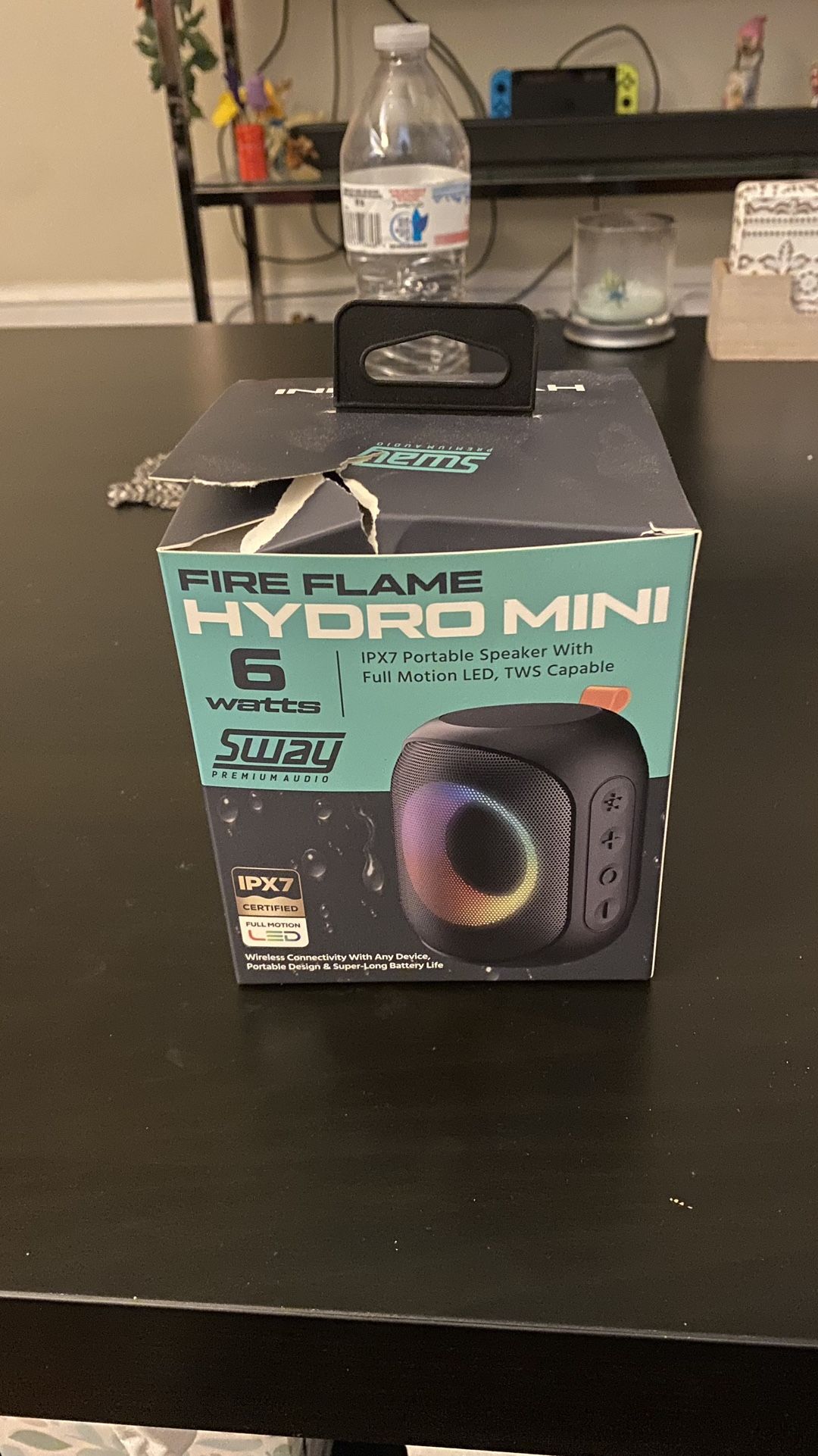 Hydro Mini Waterproof Speaker