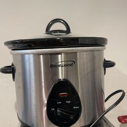 Crockpot/ Slow Cooker 