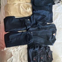 School Clothes/ Uniforms
